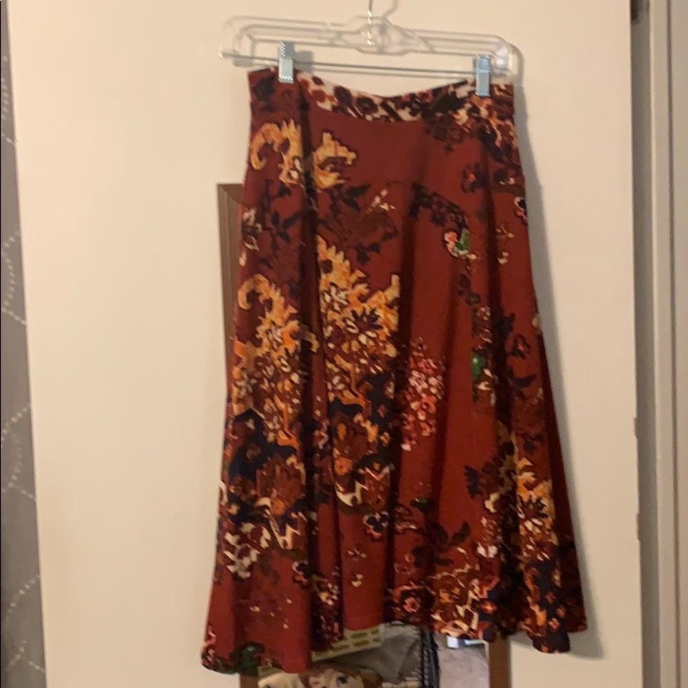 Narberth A line Sweater Skirt